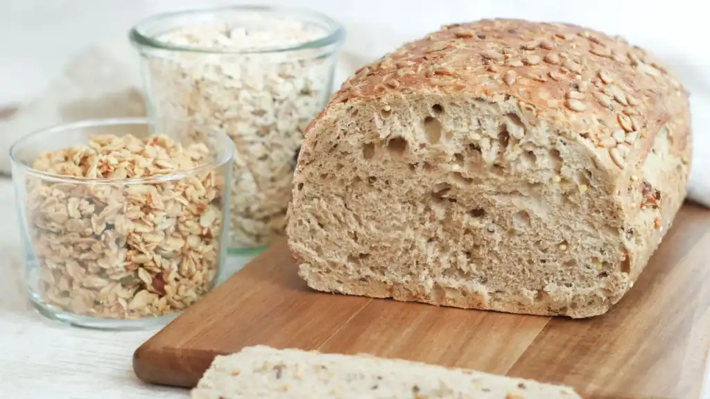 An image of a Low Card Bread , Which is the Best Bread for a Low Carb Diet South Side