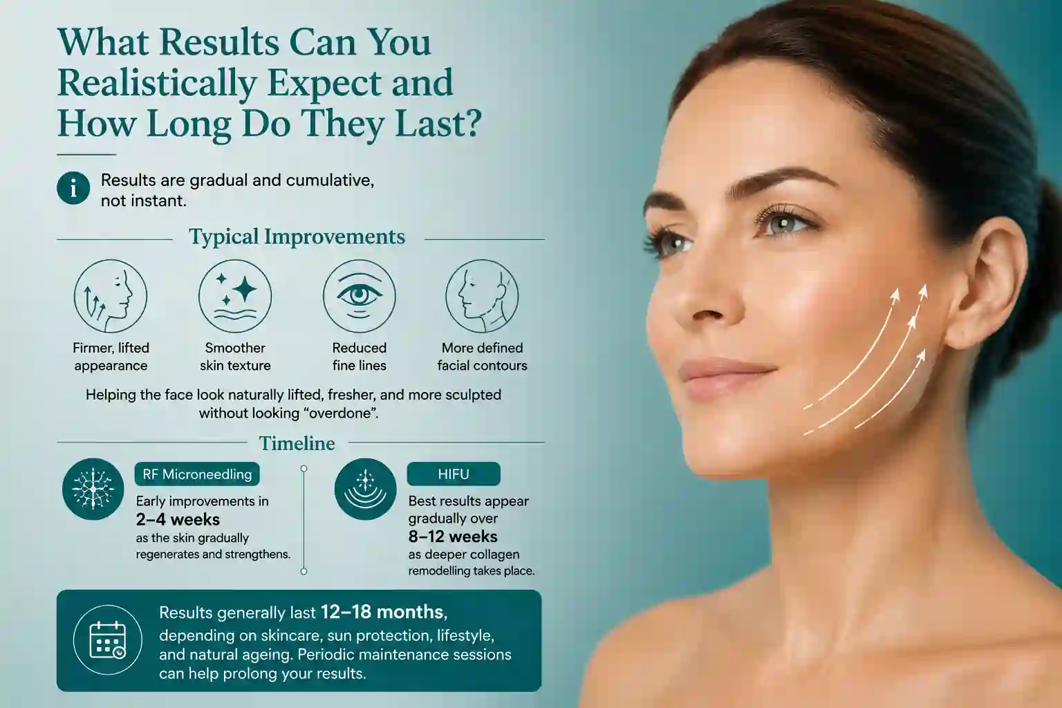 What Results Can You Realistically Expect and How Long Do They Last South Side?